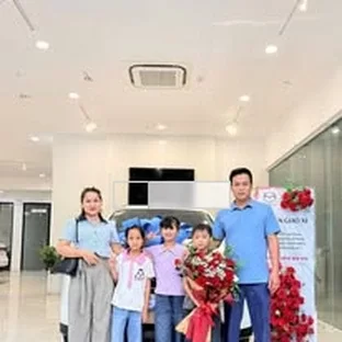 Hoạt động tư vấn và giao xe Kia tại Lai Châu 1