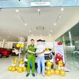 Hoạt động tư vấn và giao xe Kia tại Lai Châu 4