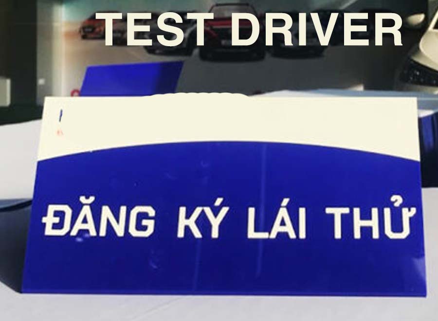 Đừng vội mua xe — Hãy lái thử Kia trước!
